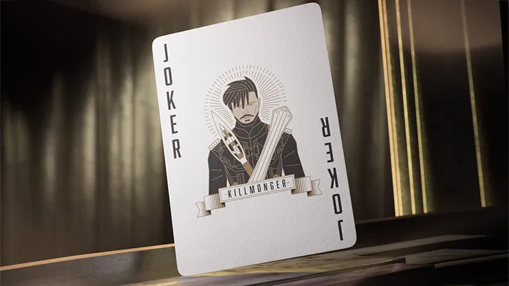 Black Panther Playing Cards - image 3