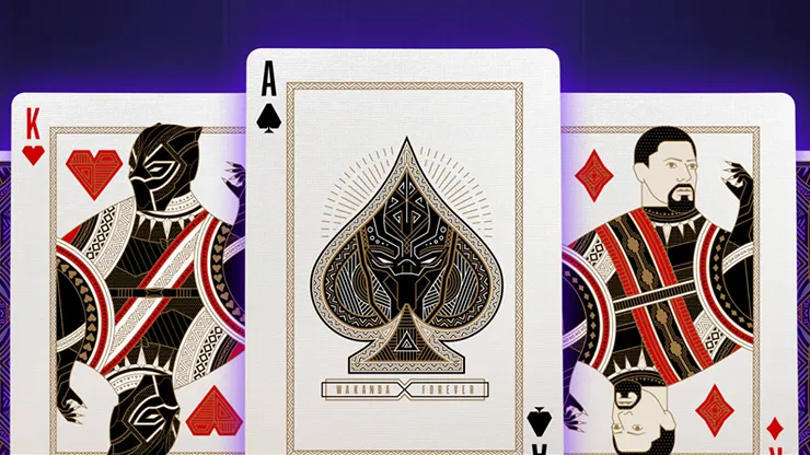 Black Panther Playing Cards - image 4