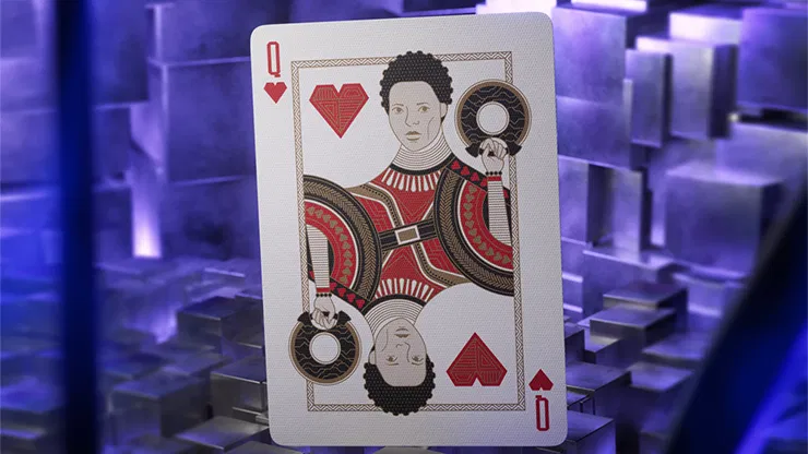 Black Panther Playing Cards - image 5
