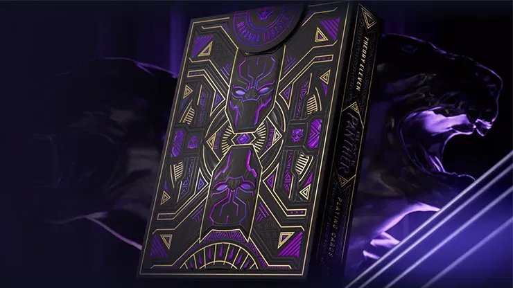 Black Panther Playing Cards - image 6