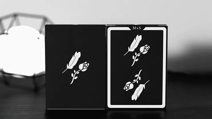 Black Remedies Playing Cards - image 2