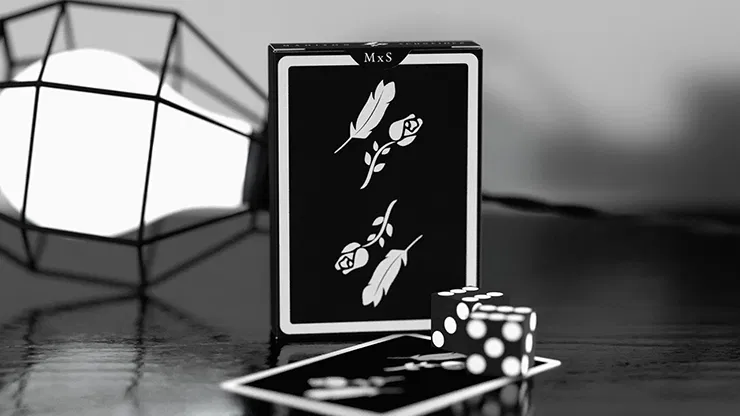 Black Remedies Playing Cards - image 1