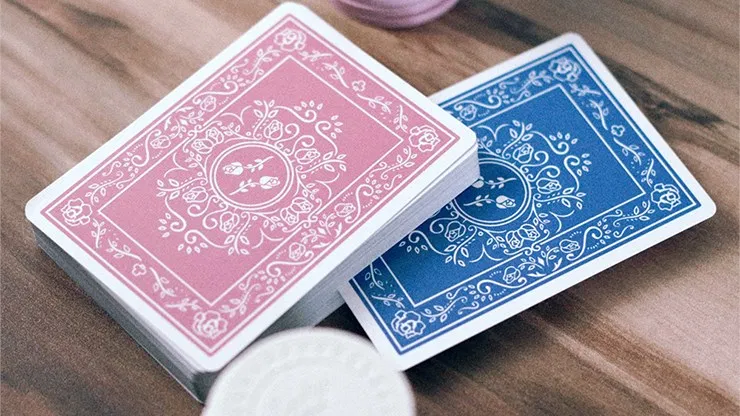 Black Roses Altrosa Playing Cards - image 2