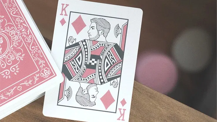 Black Roses Altrosa Playing Cards - image 4