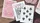 Black Roses Altrosa Playing Cards - image 6