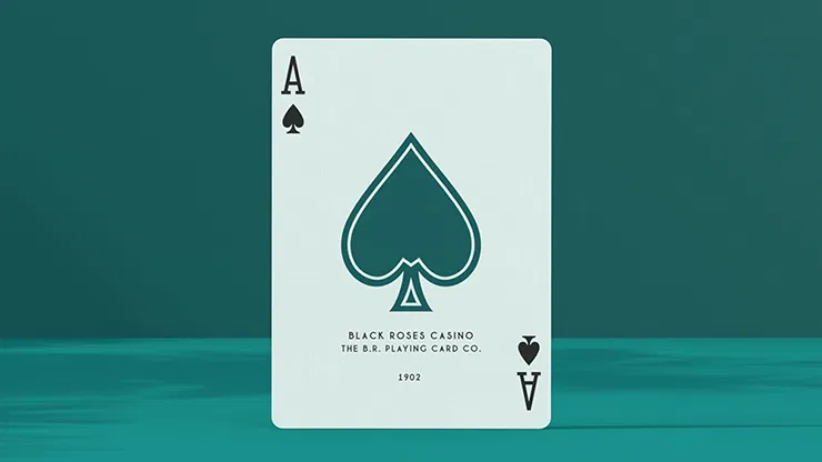 Black Roses Casino V4 Playing Cards - image 2