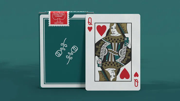 Black Roses Casino V4 Playing Cards - image 3