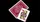 Black Roses Edelrot Mini Playing Cards - image 6