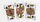 Black Roses Edelrot Playing Cards - image 5