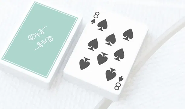 Black Roses Hotel Playing Cards - image 5