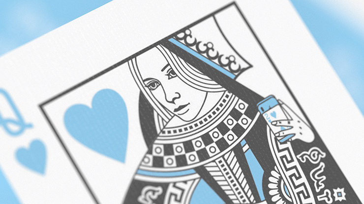 Black Roses Hotel V2 Playing Cards - thumbnail 5