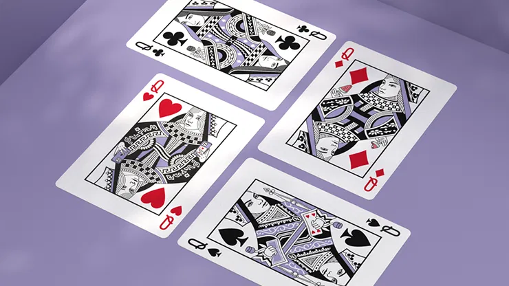Black Roses Hotel V4 Playing Cards - image 5