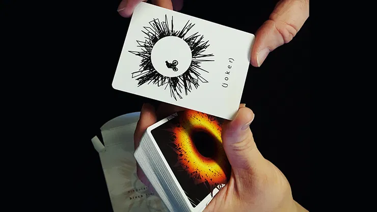 Black Tie Playing Cards - image 3
