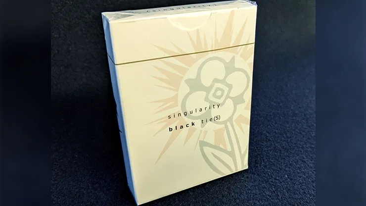 Black Tie Playing Cards - image 1
