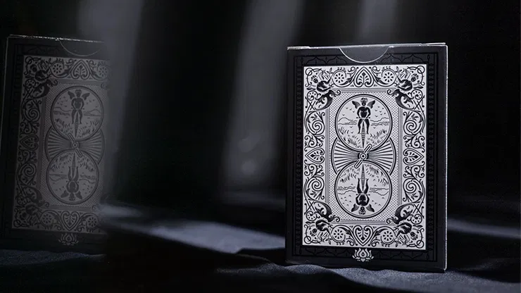 Black Tiger Legacy V2 Playing Cards - image 3