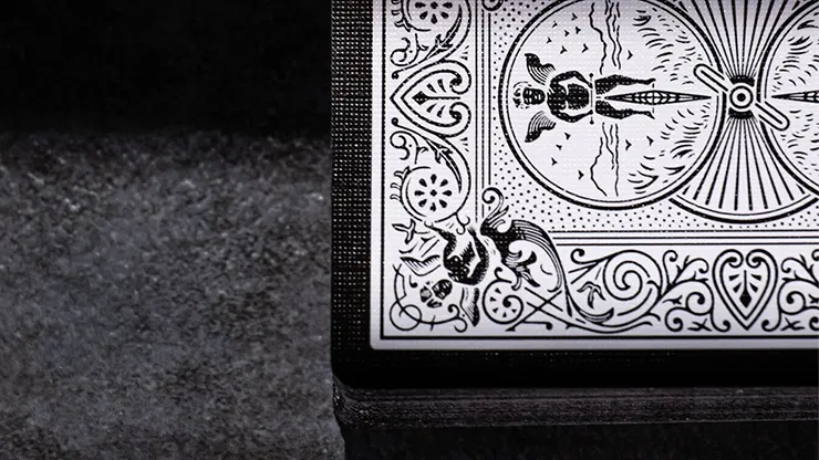Black Tiger Legacy V2 Playing Cards - image 4