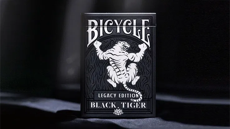 Black Tiger Legacy V2 Playing Cards - image 1