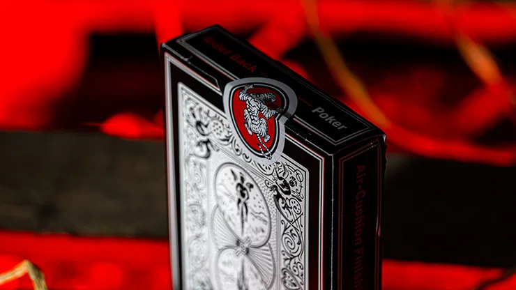 Black Tiger: Revival Edition Playing Cards - image 2