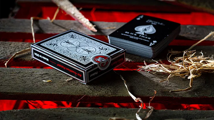 Black Tiger: Revival Edition Playing Cards - image 4