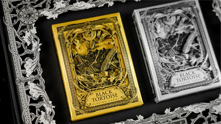 Black Tortoise Black Gold Box Set - image 2