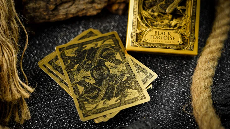 Black Tortoise Black Gold Box Set - image 4