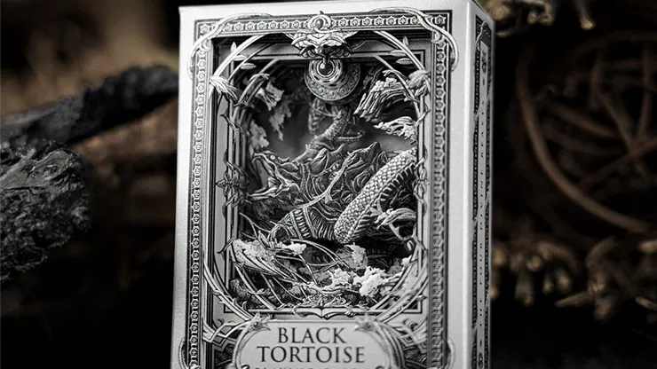 Black Tortoise Black Gold Box Set - image 5