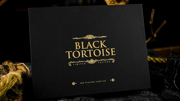 Black Tortoise Black Gold Box Set - image 1