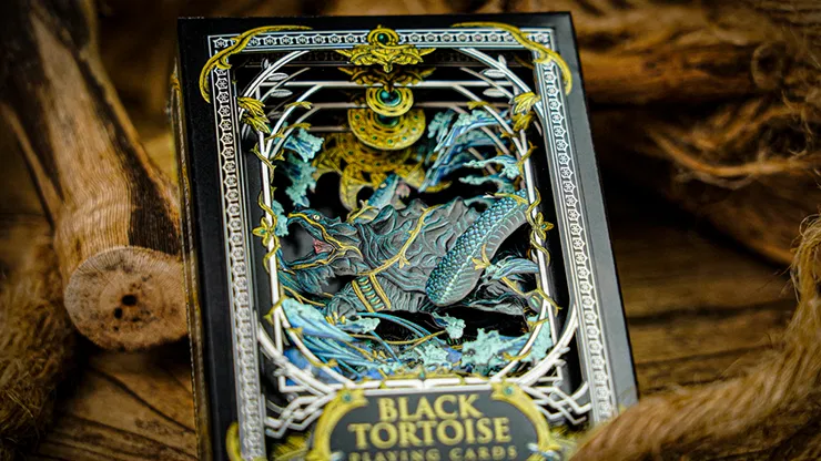 Black Tortoise Classic Set - image 5