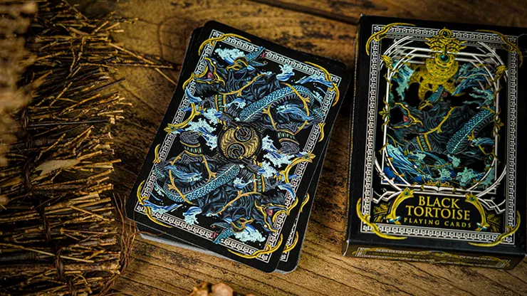 Black Tortoise Classic Set - image 6