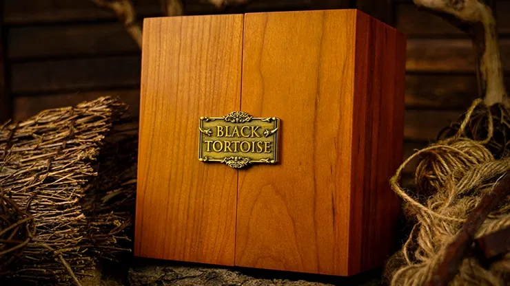 Black Tortoise Deluxe Wooden Box Set - image 1