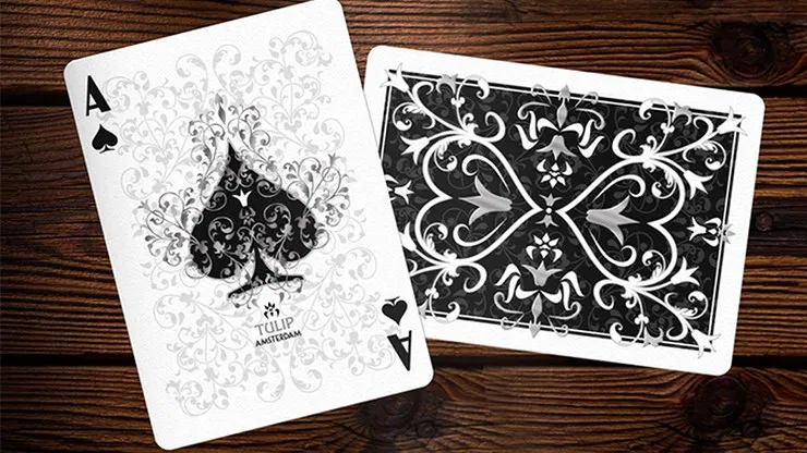 Black Tulip Playing Cards  - image 4