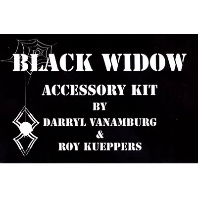 Black Widow Accessory Kit