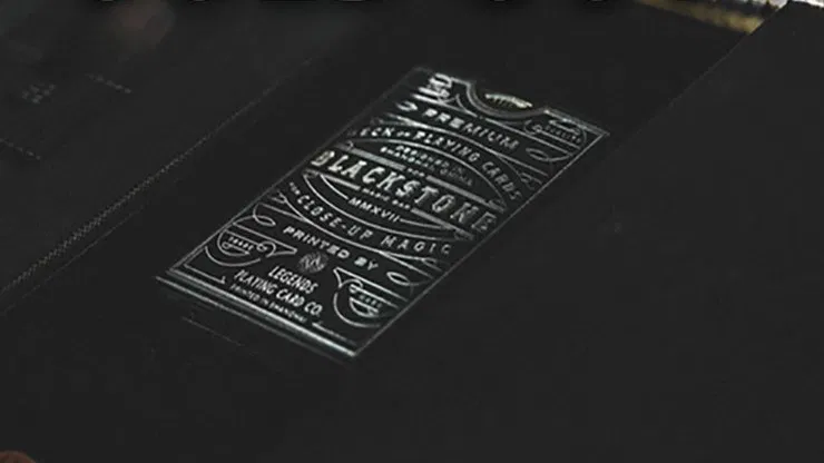 Blackstone Playing Card Set - image 2