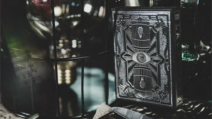 Blackstone Playing Card Set - image 3