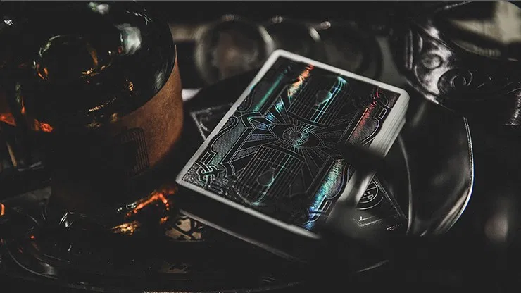 Blackstone Playing Card Set - image 4