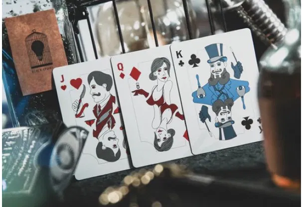 Blackstone Playing Card Set - image 5