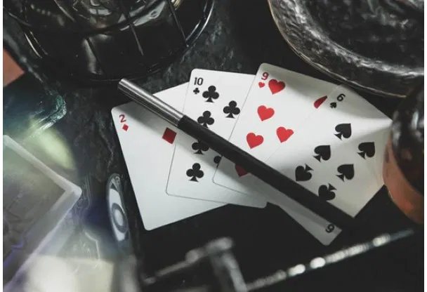 Blackstone Playing Card Set - image 6
