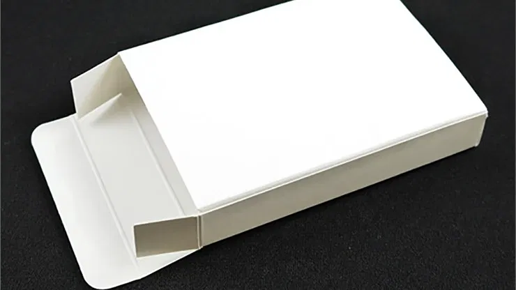 Blank Poker Sized Tuck Box - image 3
