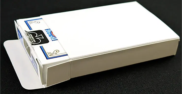 Blank Poker Sized Tuck Box - image 4