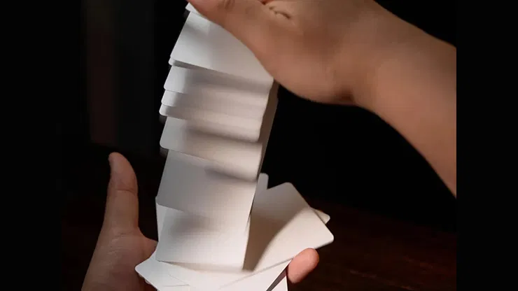 Blank Svengali Deck - image 2