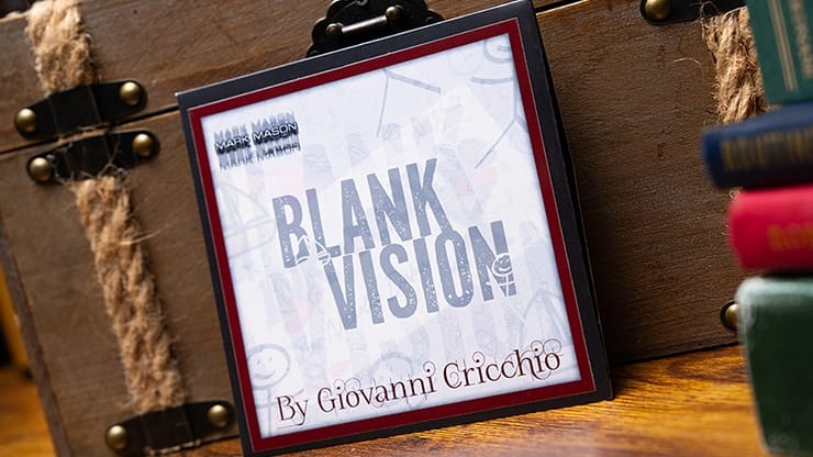 Blank Vision - image 1