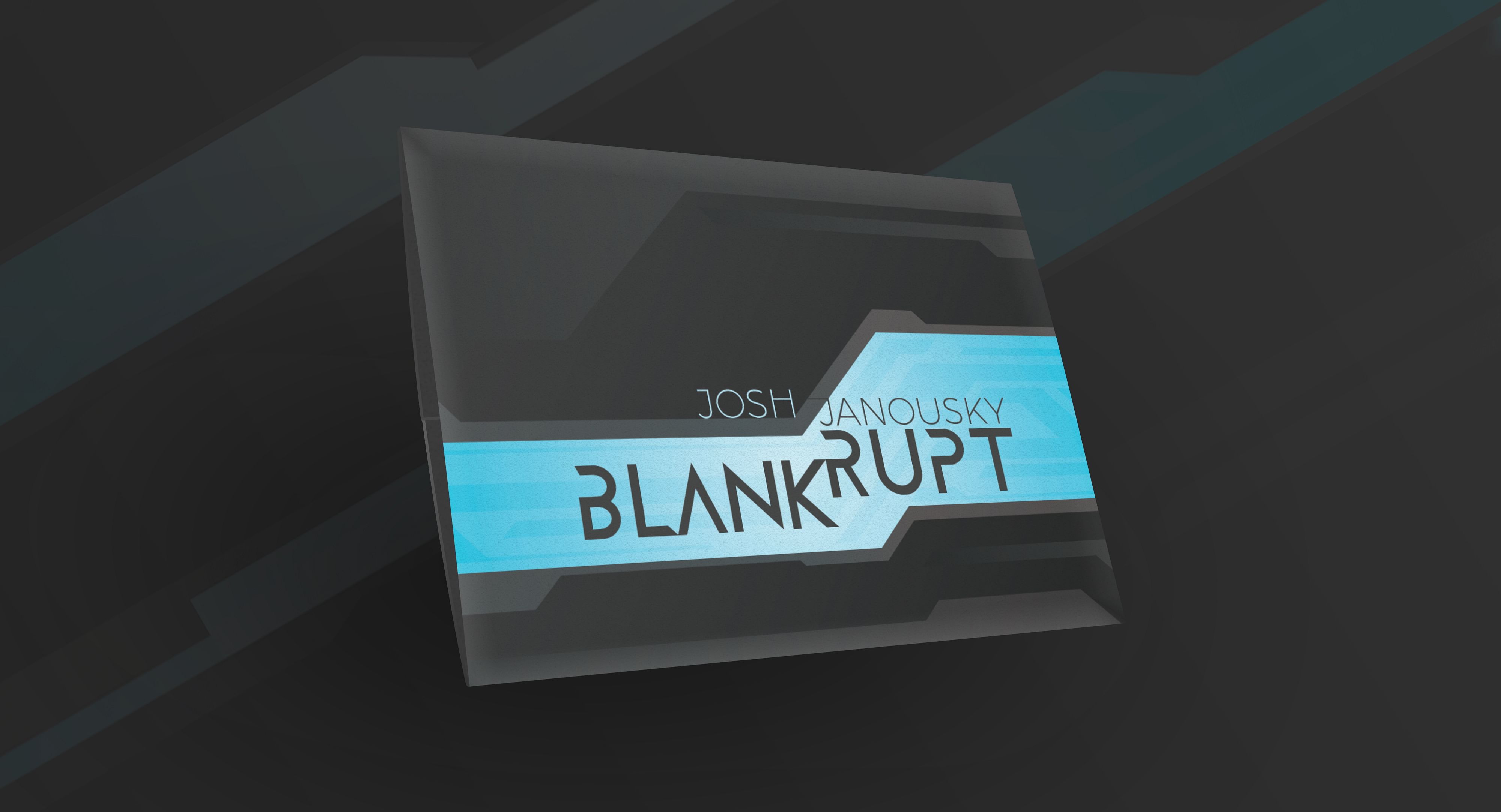 Blankrupt - magic