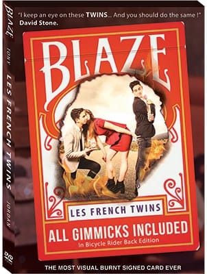 BLAZE - image 1