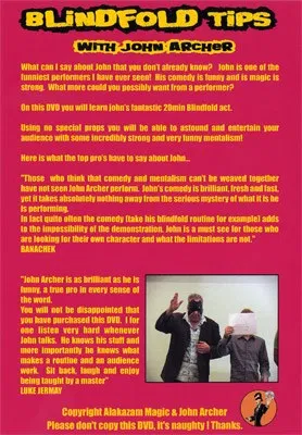 Blindfold Tips - image 2