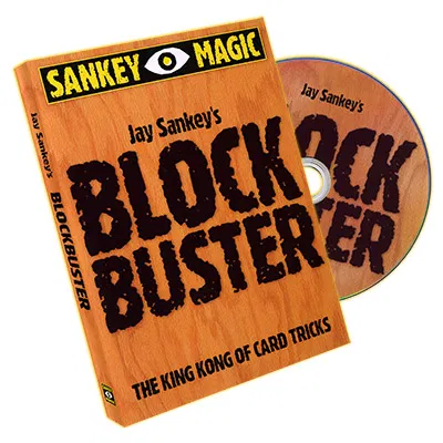Blockbuster w/DVD