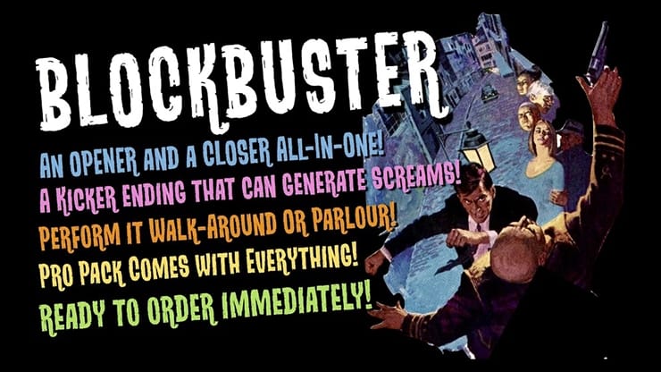Blockbuster