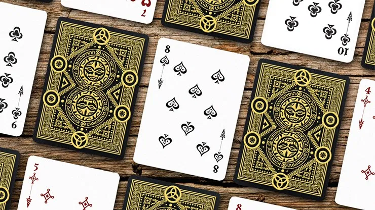 Blood and Beast  Playing cards - image 3