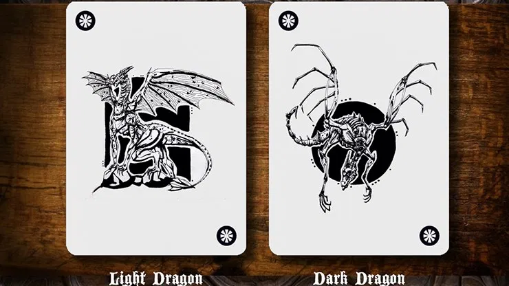 Blood and Beast  Playing cards - image 6