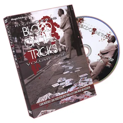 Blood on the Tricks (Volumes 1 & 2)