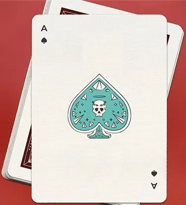 Bloodlines Playing Cards - image 3